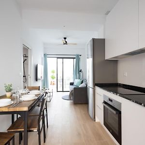 Appartement met een Slaapkamer